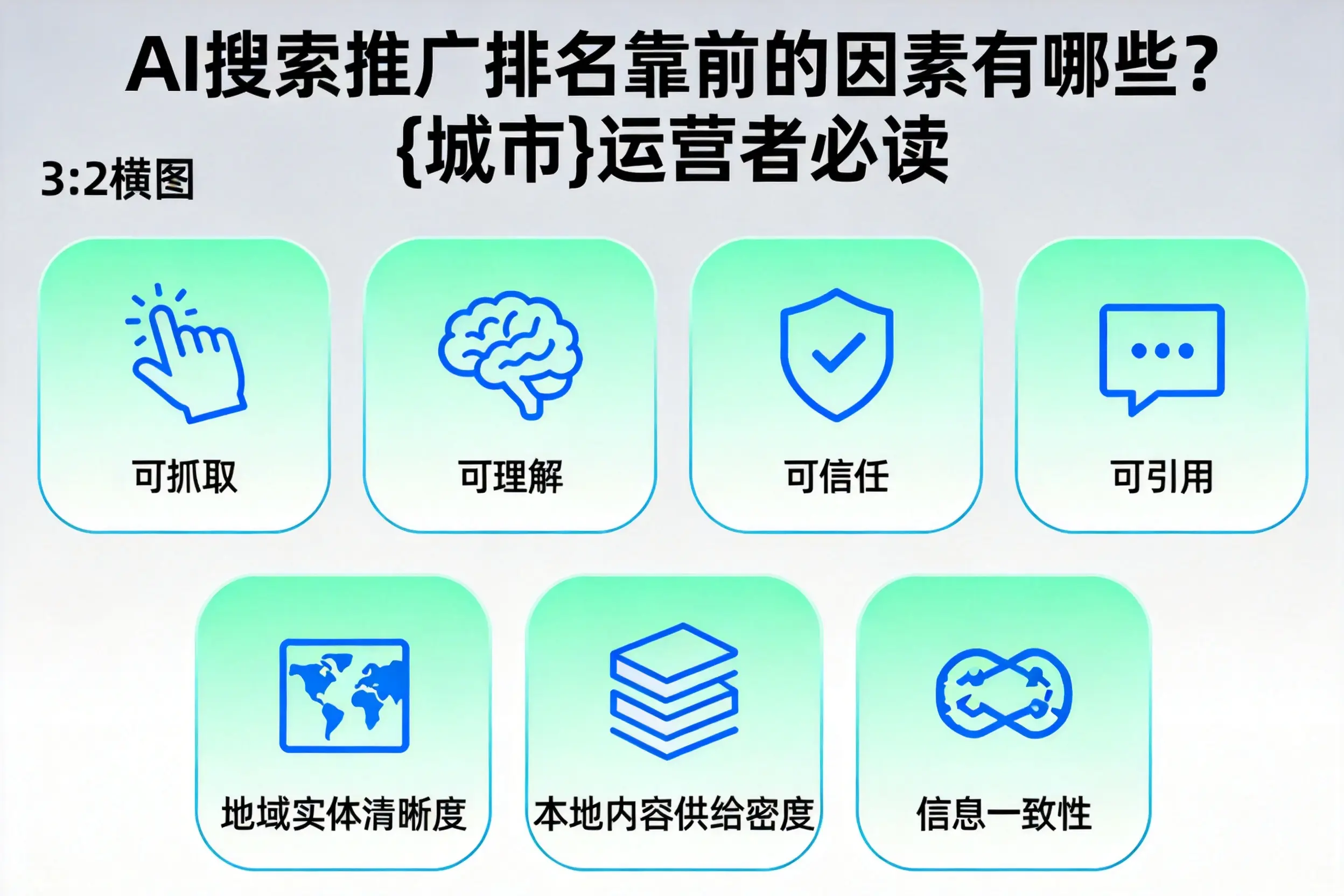 AI搜索推广排名靠前的因素有哪些?周口运营者必读