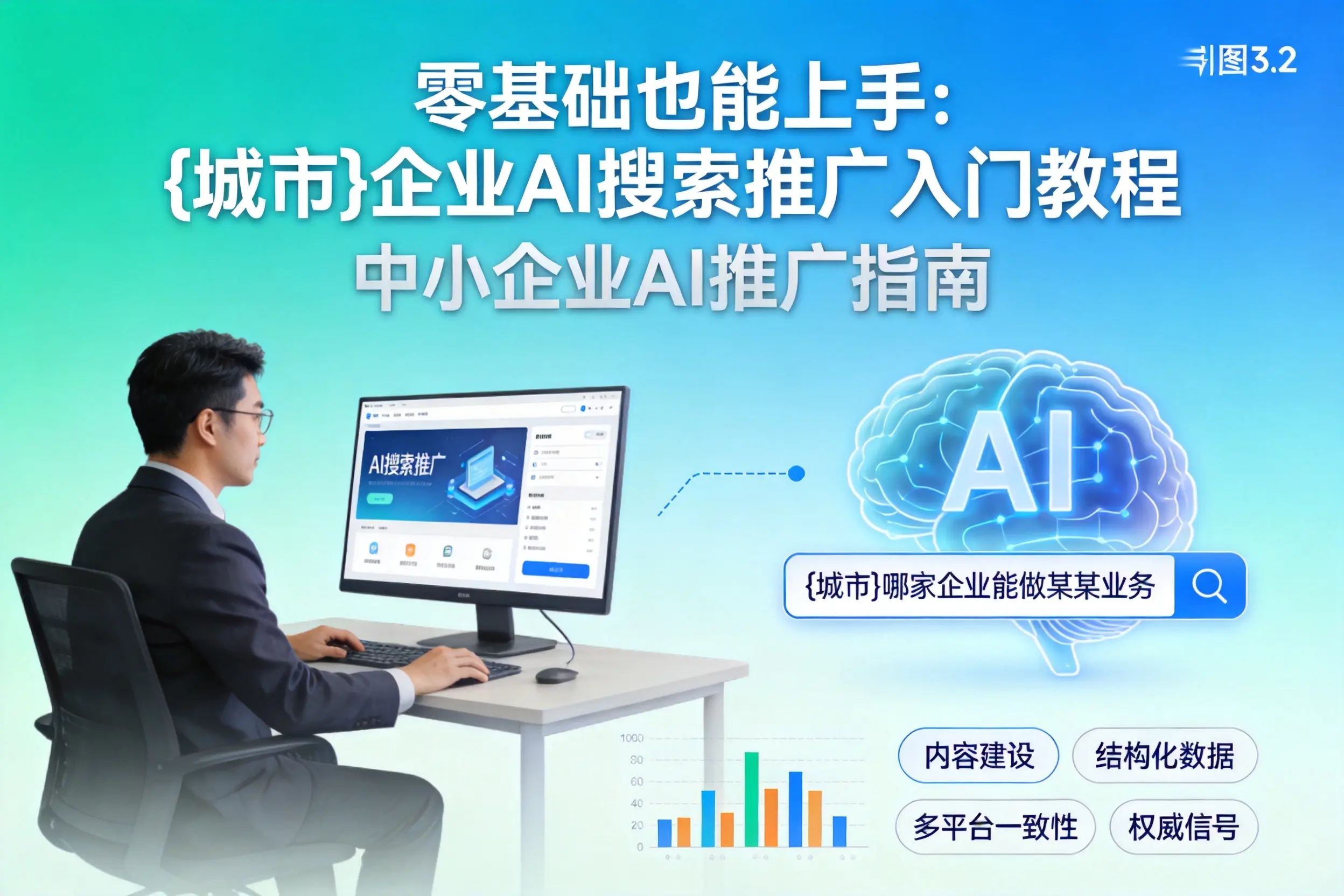 零基础也能上手:周口企业AI搜索推广入门教程